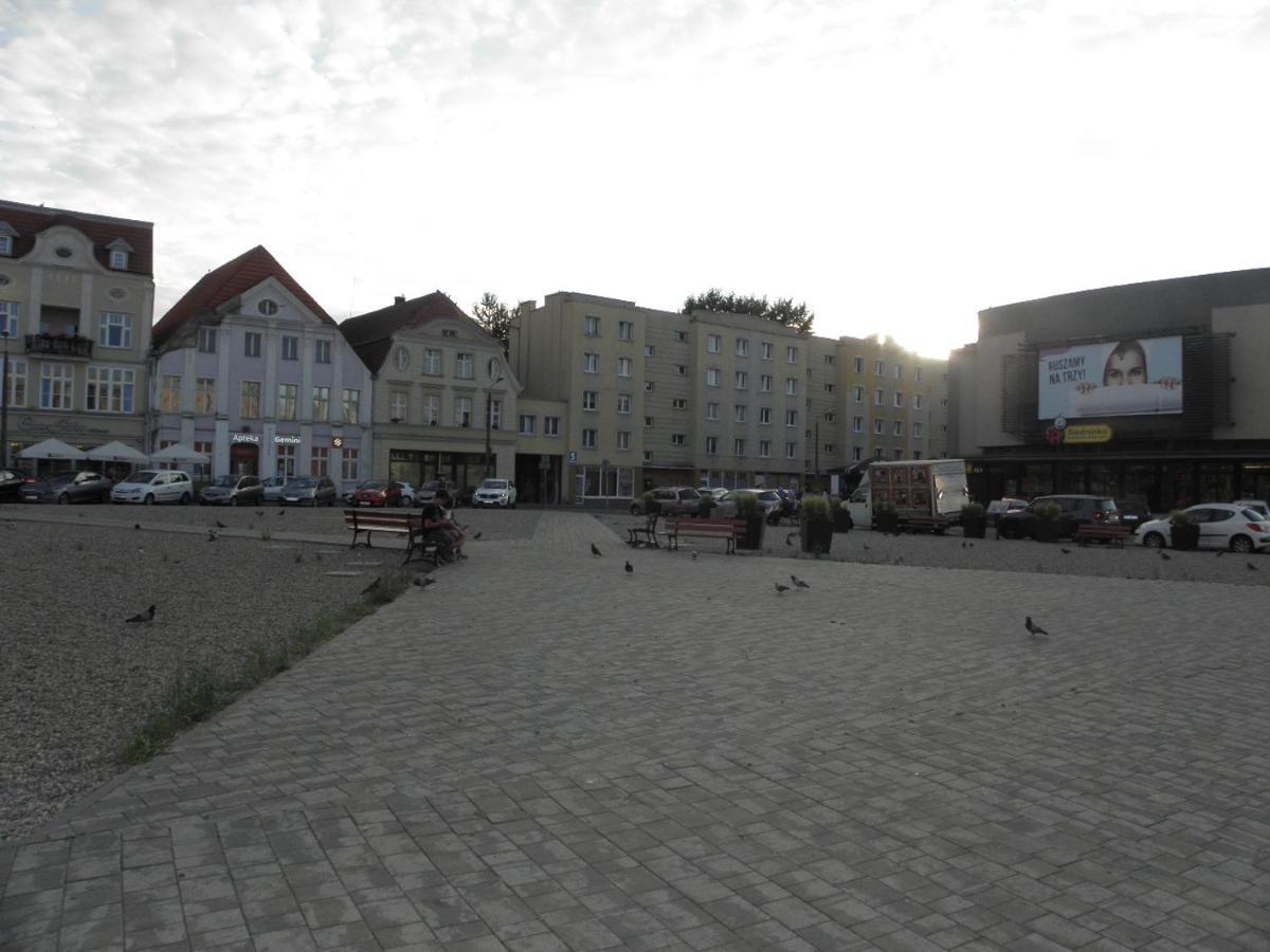 Apartament „Stary Rynek” 斯武普斯克 外观 照片