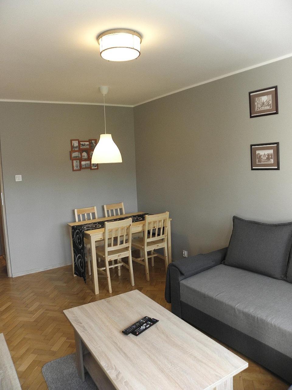 Apartament „Stary Rynek” 斯武普斯克 外观 照片